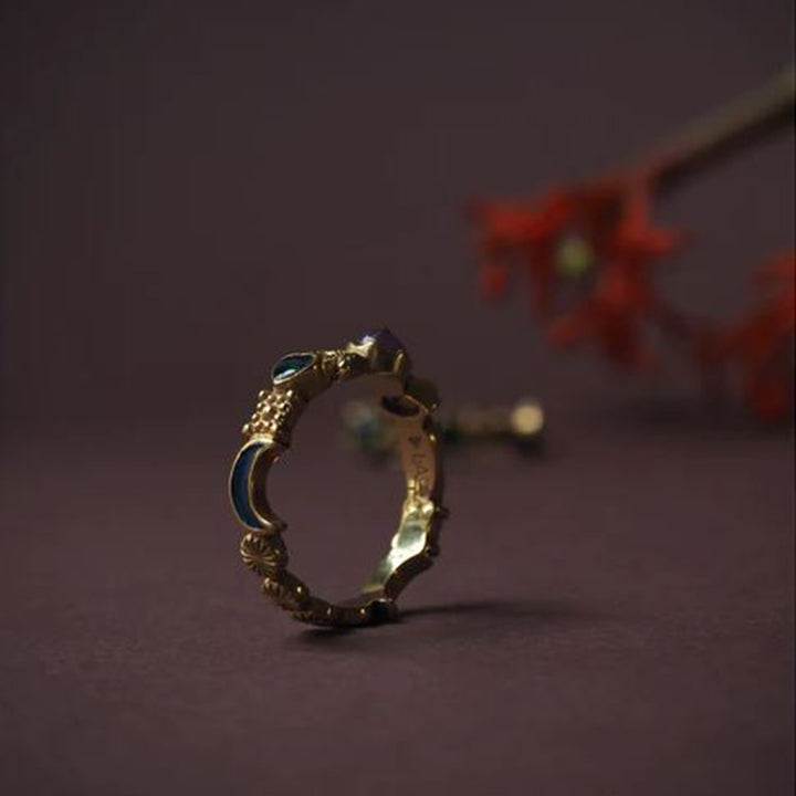 Elements Ring