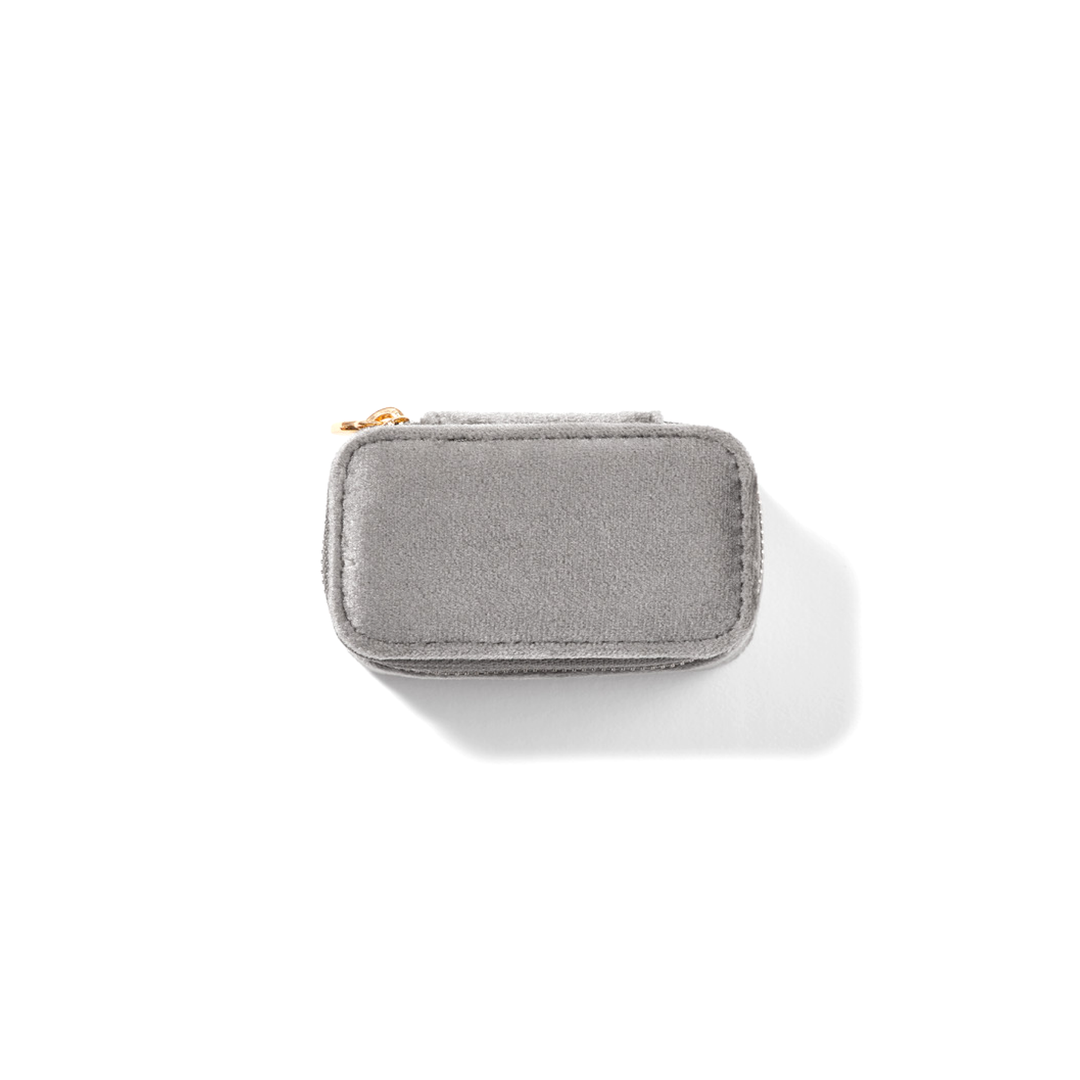 Daily Jewelry Pouch_Gray