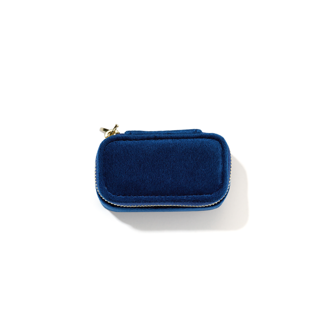 Daily Jewelry Pouch_Navy