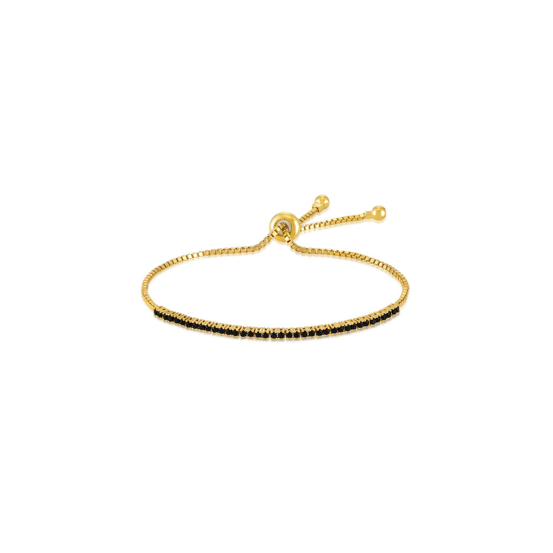 Tassel Tennis Bracelet
