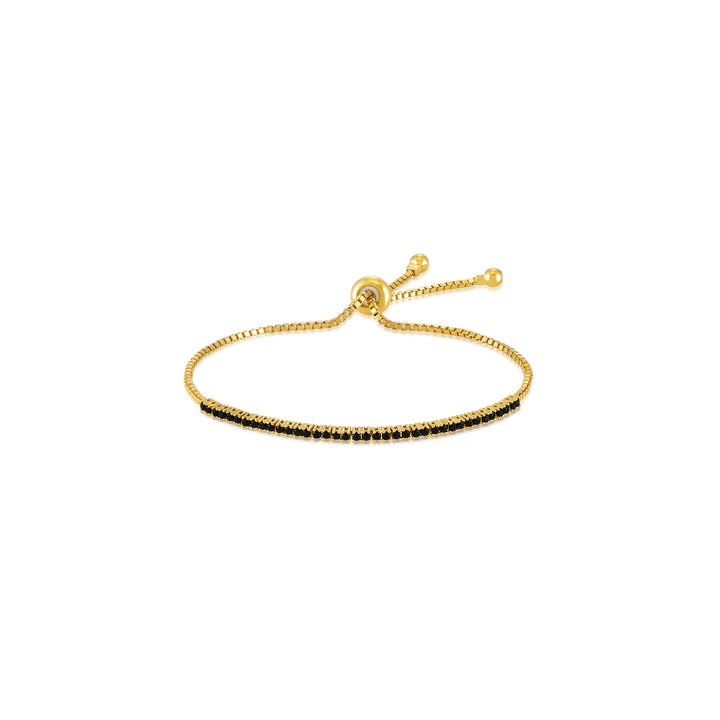 Tassel Tennis Bracelet