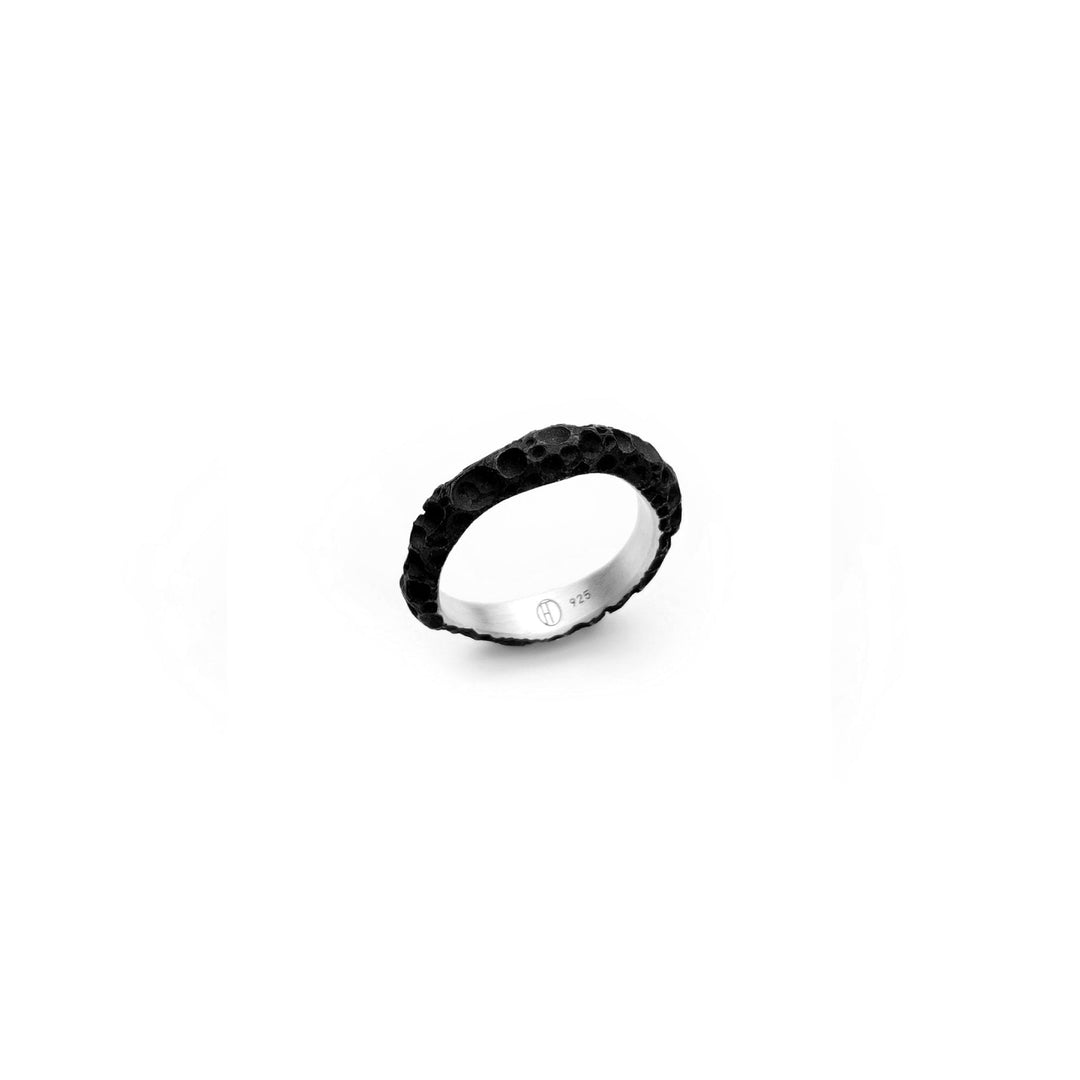 Basalt Mini Ring