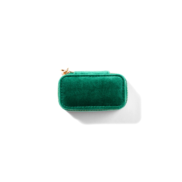 Daily Jewelry Pouch_Green