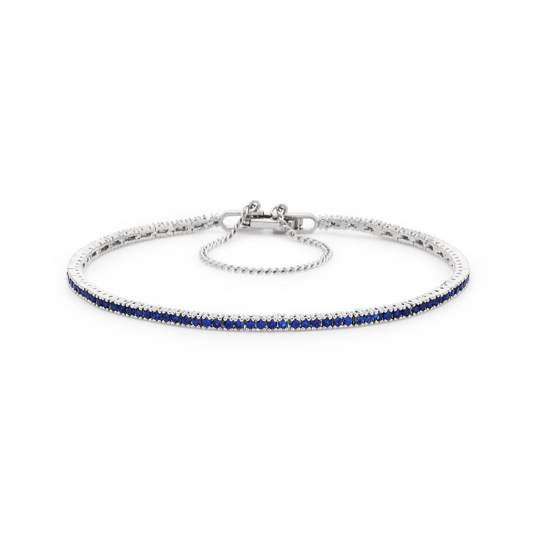 Blue Sparkle Bracelet